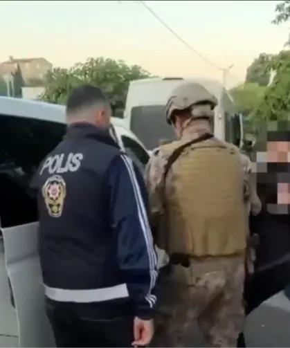 İstanbul'da organize suç örgütüne operasyon: 18 şüpheli yakalandı