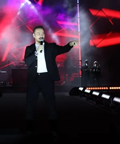 Sinan Akçıl, Konya'da müzikseverlerle buluştu