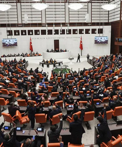 TBMM'de 12. Yargı Paketi kabul edildi... Bir çok alanda kapsamlı değişiklik