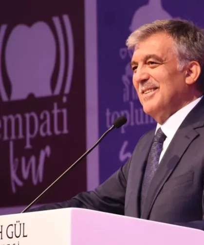 11. Cumhurbaşkanı Gül: İyi şeyler olacağına inancımı hep korudum