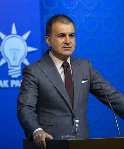Ömer Çelik'ten Hatimoğulları'na sert tepki: Açıklamasını düzeltmelidir