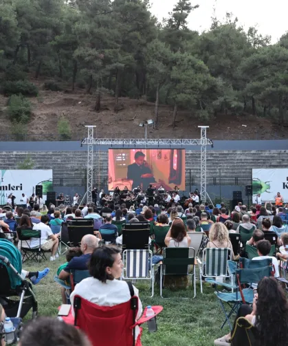 Çalı Köy Filmleri Festivali 10 yaşında