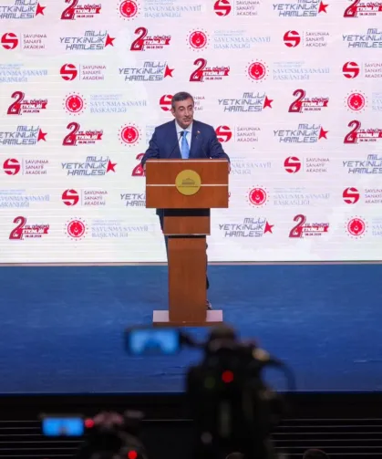 Cevdet Yılmaz: Milli yetkinlik hamlesi ile insan kaynağını güçlendiriyoruz