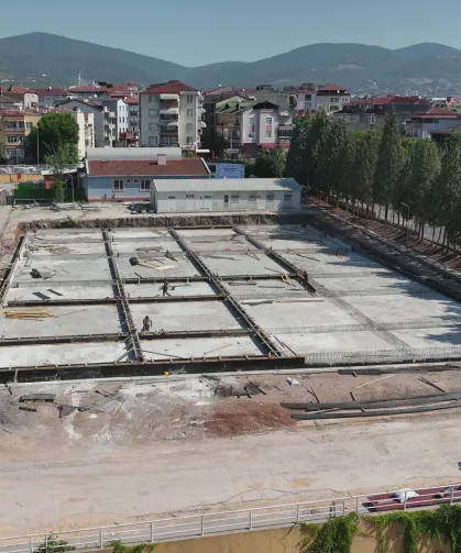 Derince'ye 120 yataklı sağlık tesisi geliyor