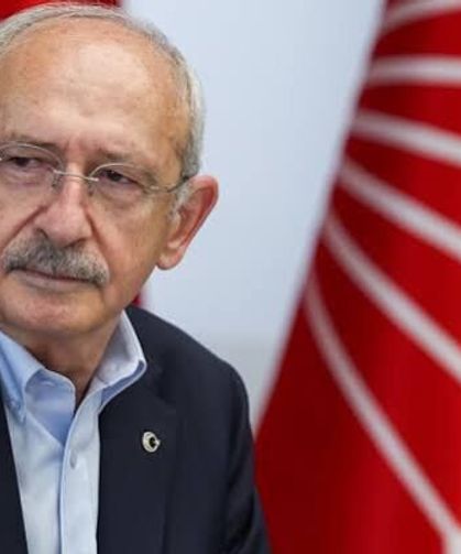 CHP'de İl Başkanları toplandı... Kılıçdaroğlu: Partiden ayrılanlarla tartışmaya girmeyin, sorunlara odaklanın