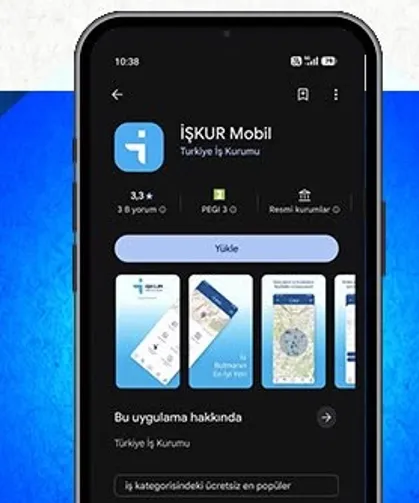 İŞKUR Mobil 9,2 milyon vatandaşa ulaştı