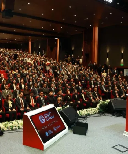Kamu iletişiminde dijital dönüşüm ve yapay zekâ vurgusu