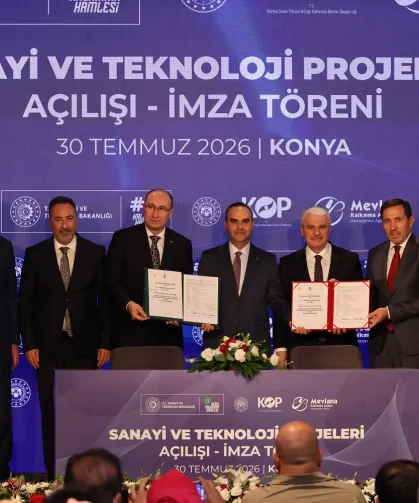 Konya gastronomisi için iç birliği imzası atıldı