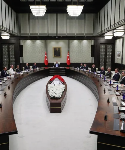 MGK bugün toplanıyor... Gündem 'Terörsüz Türkiye'