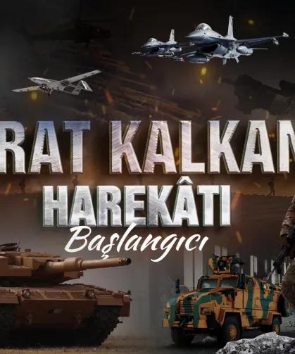MSB'den Fırat Kalkanı Harekâtı mesajı