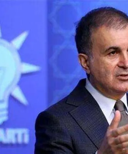 Ömer Çelik: İsrail'in E1 planı tehlikeli bir aşama