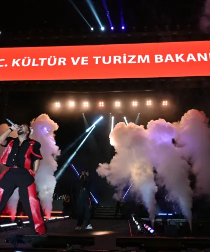 Sefo'nun şarkıları Erzurum'da yankılandı