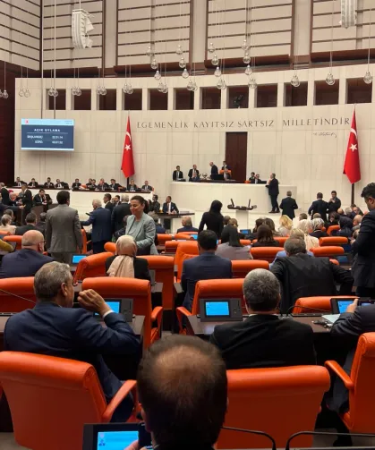 TBMM'de tarihi teklif yasalaştı!