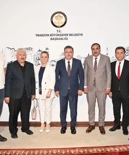 Trabzon Büyükşehir'den işçilere yüzde 20,76 zam