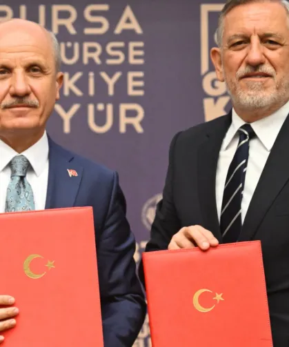 YÖK ile BTSO arasında iş birliği... Üniversite-sanayi köprüsü güçleniyor