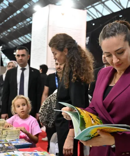 16. Antalya Kitap Fuarı 2 Ekim'de başlıyor