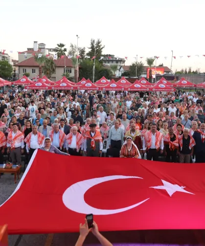 5. Dalaman İncir ve Nar Festivali coşkuyla başladı