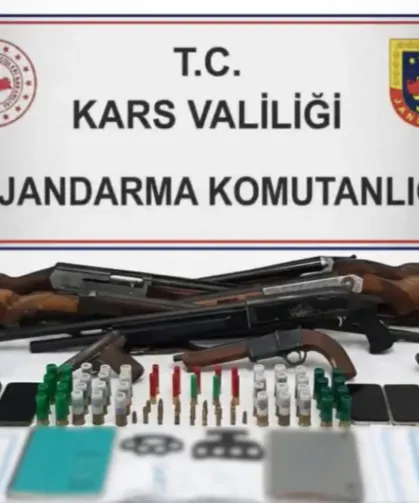 5 ilde organize suça 53 gözaltı!