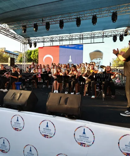 Efes Selçuk'ta EFEST 2026 renkli etkinliklerle devam etti