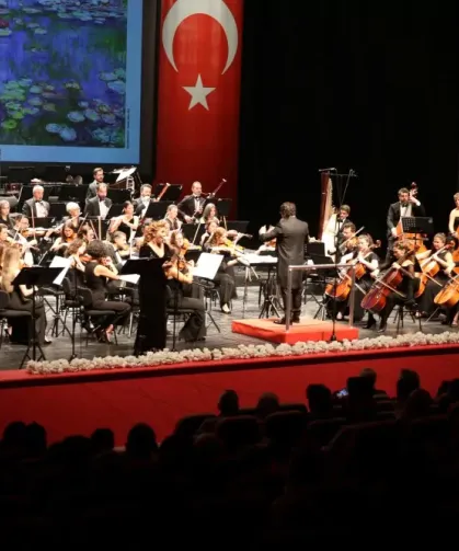Eskişehir Senfoni Orkestrası yeni sezonu açtı