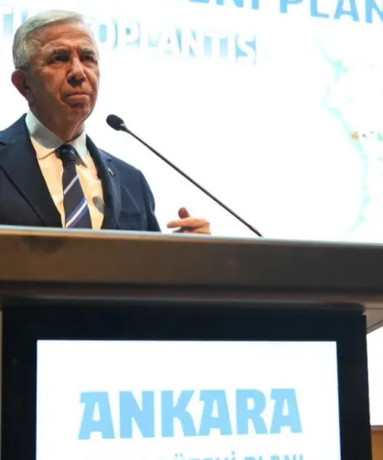 Mansur Yavaş CHP'den istifa etti