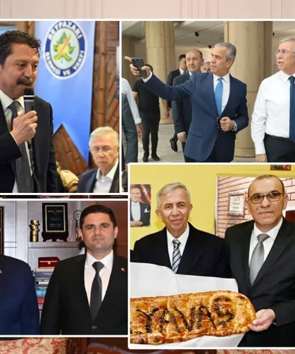 Mansur Yavaş'ın ardından Ankara'da peş peşe istifalar... 6 belediye başkanı CHP'den ayrıldı!