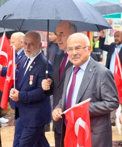 Ordu'da 19 Eylül gururu yaşandı