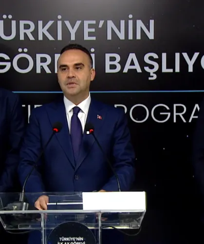 Türkiye'nin ilk ay görevi için geri sayım başladı
