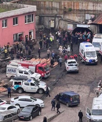 ZONGULDAK’TA MADEN FACİASI: 3 İŞÇİ HAYATINI KAYBETTİ, 5 YARALI