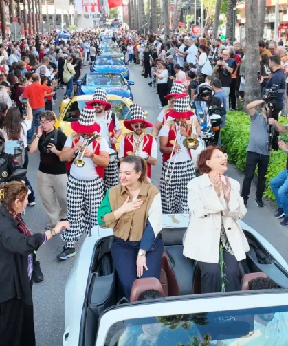 Antalya Altın Portakal'da geri sayım başladı