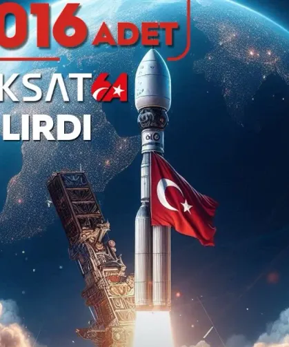 Bakan Uraloğlu: Teröre harcanan kaynakla 10 bin 16 Türksat 6A yapılabilirdi