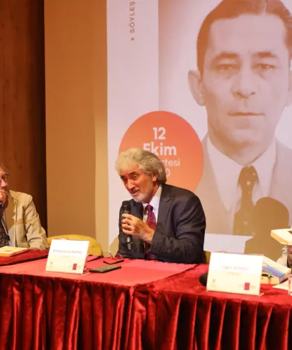 Cahit Sıtkı Tarancı'nın yaşamı ve şiir dünyası Sakarya'da konuşuldu