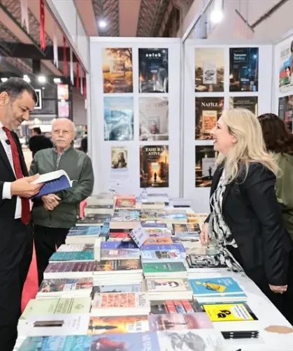 Denizli Kitap Fuarı kapılarını açtı