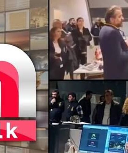 Halk TV yayını durduruldu! TMSF kayyım atandı
