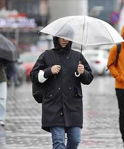 Meteoroloji'den kuvvetli yağış uyarısı! Birçok bölgede sağanak bekleniyor