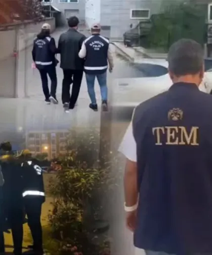 İstanbul'da FETÖ operasyonu: 24 şüphelinin tamamı yakalandı!