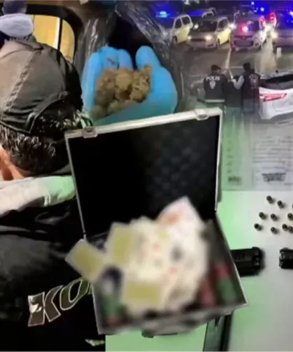 İzmir merkezli tefecilik operasyonu! 13 şüpheli gözaltında