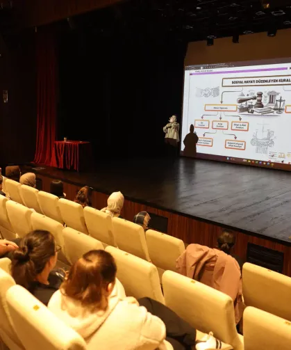 KPSS Ön Lisans adayları sınav öncesi bilgilerini tazeledi