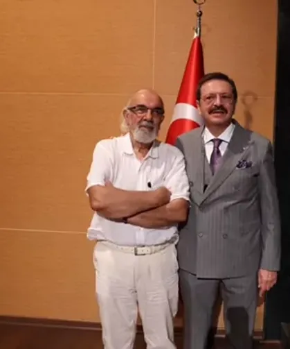 M. Rifat Hisarcıklıoğlu'ndan çifte meclis üyeliği