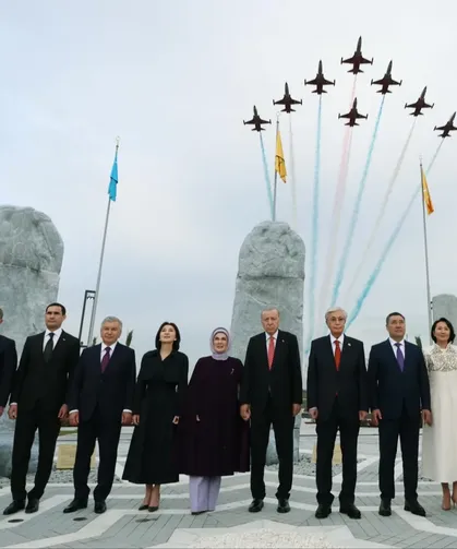 Türk Dünyası Ankara'da buluştu... İletişim ve iş birliği için dev forum