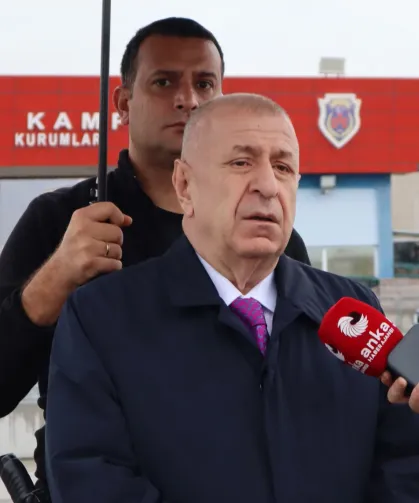 Ümit Özdağ: Türkiye'de sandıktan başka yol kalmadı
