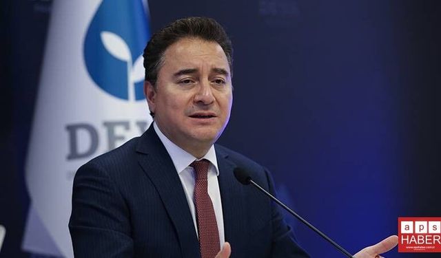 Ali Babacan
