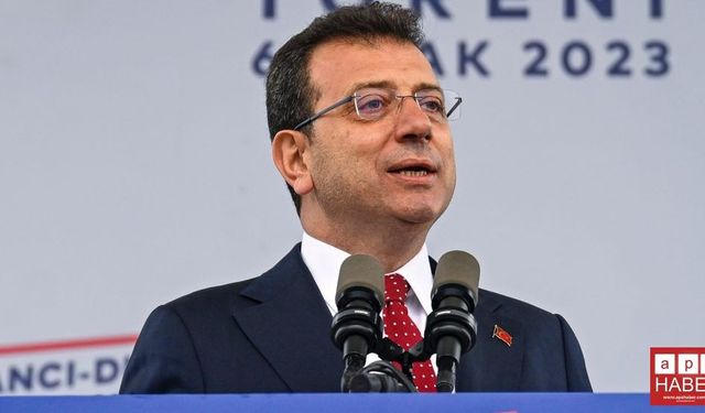 Ekrem İmamoğlu
