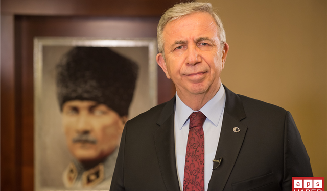 Mansur Yavaş
