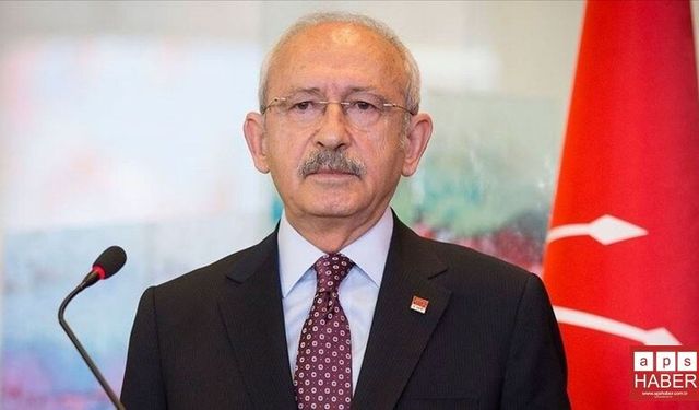 Kemal Kılıçdaroğlu