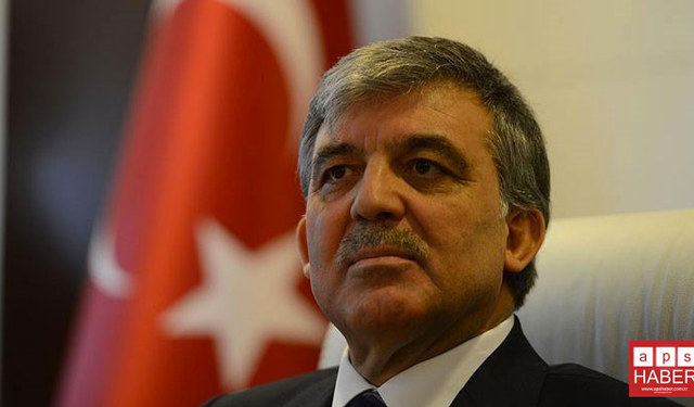 Abdullah Gül