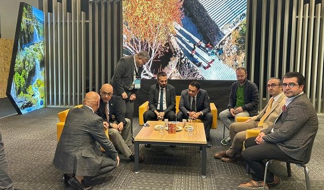 Erciyes A.Ş'ye TravelExpo’da ödül