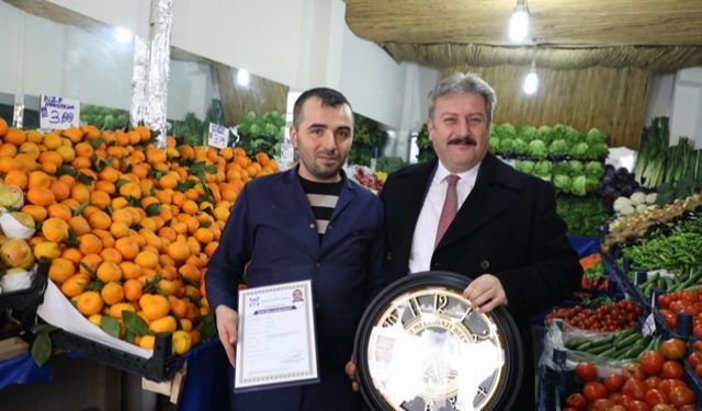 Kayseri Melikgazi'de işletme bereketi