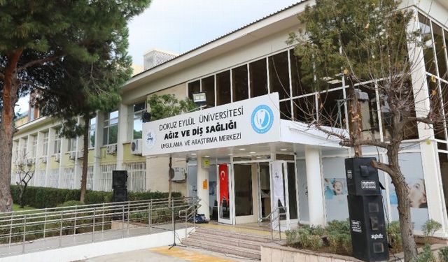 Dokuz Eylül'ün kalitesine bir tescil daha