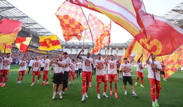 Göztepe 'nin zorlu Süper Lig yolculuğunun hikayesi